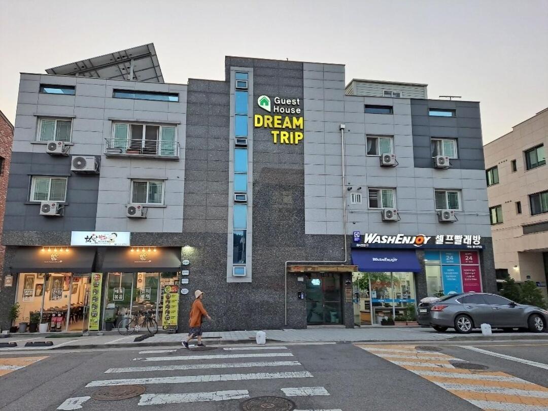 Dreamtrip Guesthouse Incheon Esterno foto