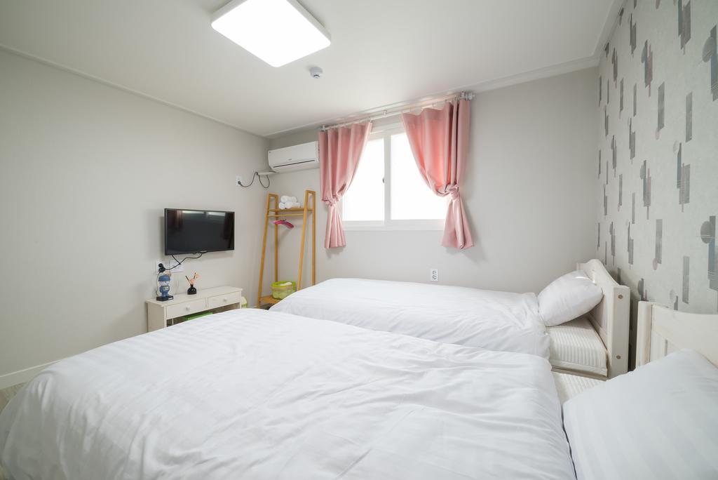 Dreamtrip Guesthouse Incheon Esterno foto